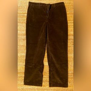 Corduroy Pants